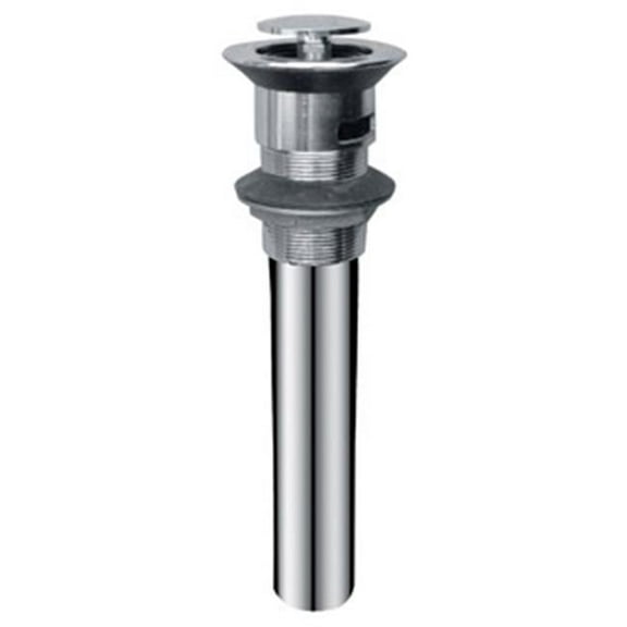 Dawn Kitchen POP111 Brushed Nickel Pop-Up Drain