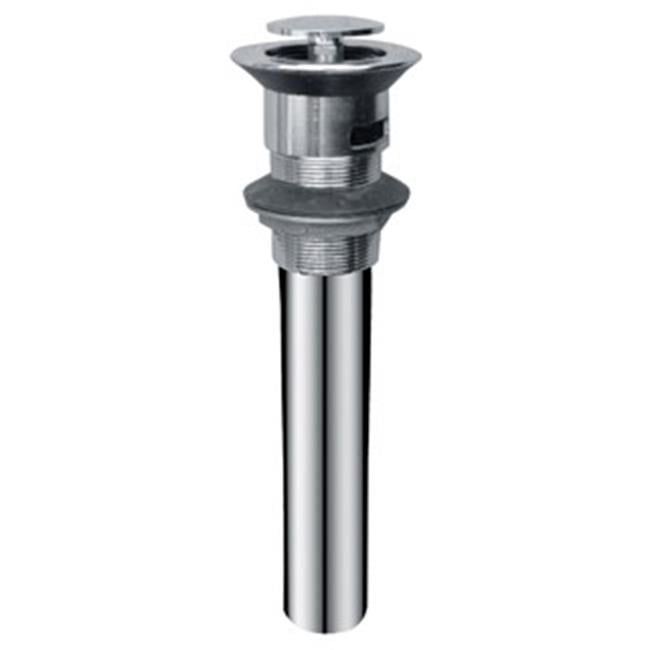 Dawn Kitchen POP111 Brushed Nickel Pop-Up Drain