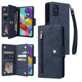thumbnail image 1 of Case for Samsung Galaxy A51 4G Magnetic Leather Zipper Wallet Cover Card Holder, 1 of 5