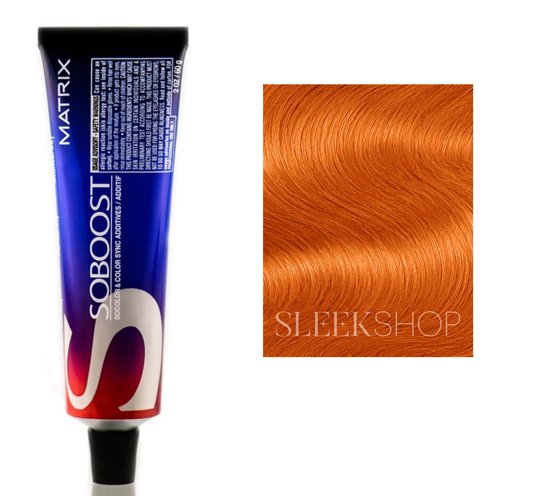 Matrix Soboost SoColor & Color Sync, Hair Color, Additives Option