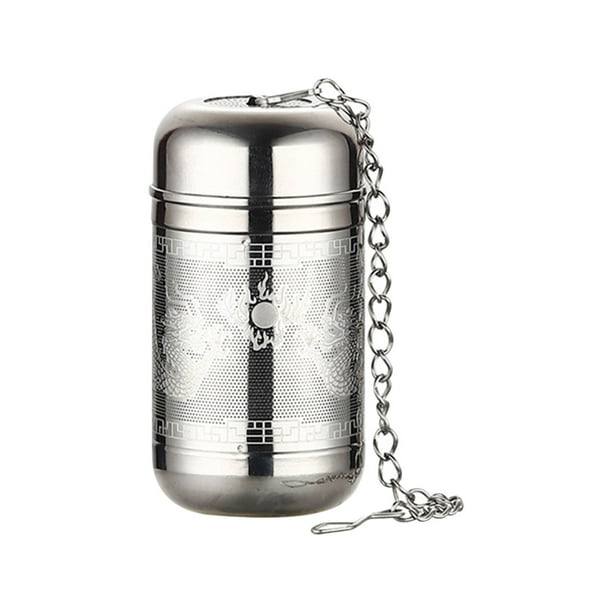 Must-have Insulated Stainless Steel Tea Filter For Summer Home Use