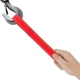 thumbnail image 2 of Country Brook Design® Blaze Orange Winch Hook Pull Strap with Reflective Nylon, 2 of 2