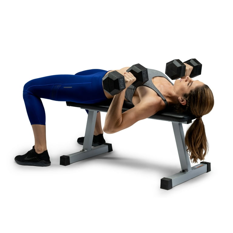 Weider dumbbell hex rubber new arrivals