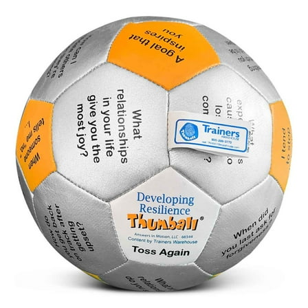 Developing ResilienceThumball