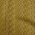 thumbnail image 1 of oneOone Polyester Spandex Dark Mustard Fabric Dot Fabric For Sewing Printed Craft Fabric By The Yard 56 Inch Wide, 1 of 4