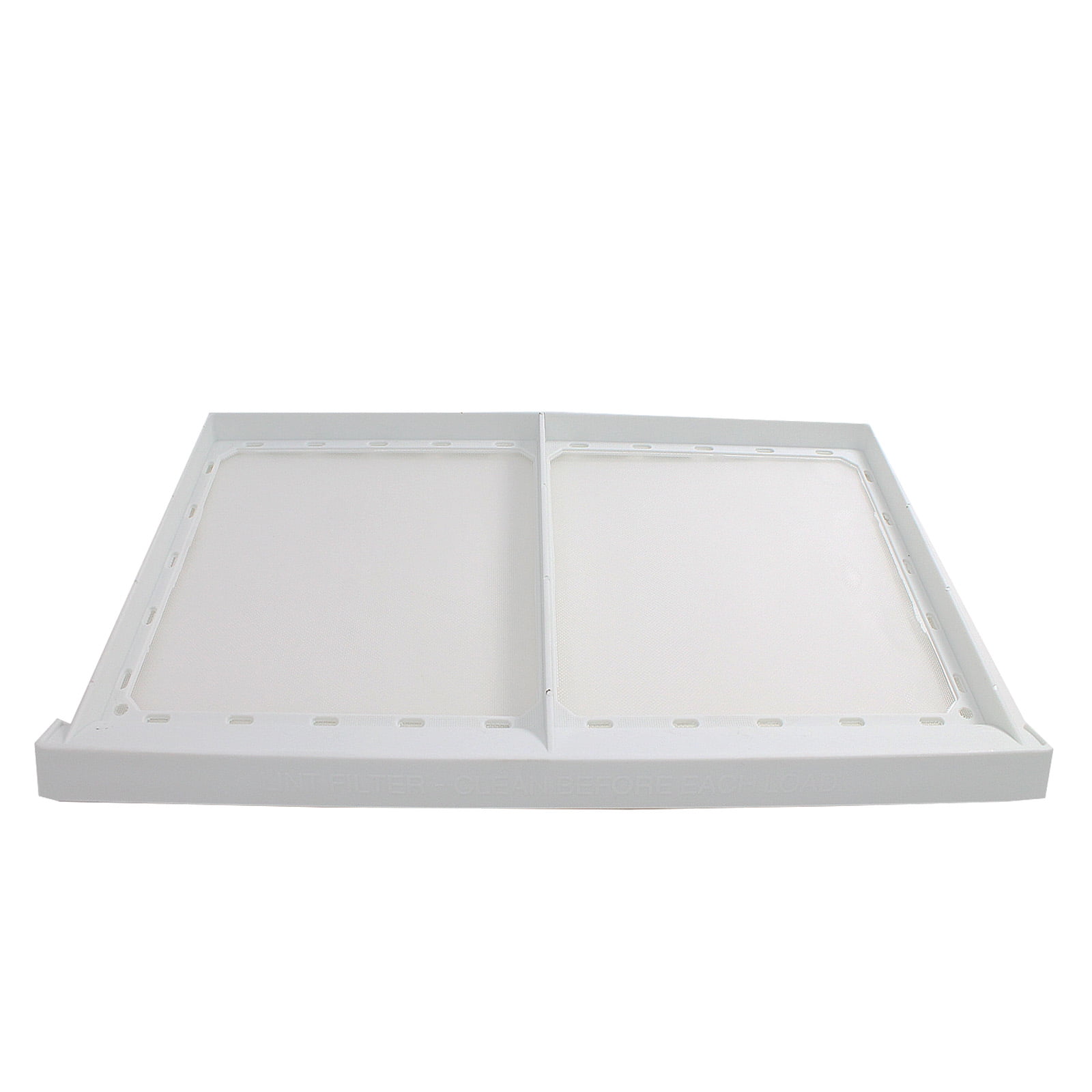 2 Pack 131450300 Dryer Lint Filter Replacement for Frigidaire Gler341as2, Feq332es0, Gleq2152es1, Gleq2152es0, Fer641fs0, Feq332ces0, Aeq6000es2, Leq1452ks0, Gleq332as2, Ler331ds0, Fse748gfs1