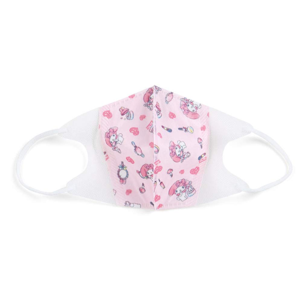 My Melody NonWoven Fabric Mask for Kids (10 pieces)