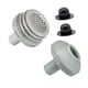 thumbnail image 4 of Conector de chorro de agua para piscina, pasamuros, reemplaza accesorios, rendimiento estable, resistente, fácil de instalar, tapón de sellado., 4 of 9