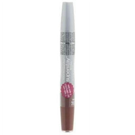 Maybelline Superstay Lip Balm & Lip Color Cosmetics, 1 ct