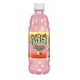thumbnail image 2 of Nature's Twist Sugar-Free Strawberry Lemon (16.9 fl. oz., 24 pk.), 2 of 4