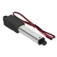 thumbnail image 4 of Actionneur Linéaire, Actionneurs Linéaires Micro Petit Mouvement DC12V Mini Actionneur Linéaire Électrique pour la Force d'Extraction de Fumée Intelligente 30N Vitesse 30mm / S, 90N Vitesse 9.5mm / S, 60N Vitesse, 4 of 8