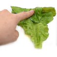 thumbnail image 4 of 3pcs Fake Lettuce Leaves Artificial Vegetables Lettuces Simulation Plastic Lifelike For House Kitchen Party Pub Decoration Ornament, 4 of 5