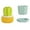 B, variant on Huayishang Dish Brush Household Kitchen Cleaning Brush Cactus Dishwashing Brush A, Kitchen Essentials Clearance Sale