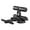 Black, variant on erfcxs Portable Adjustable Sit Up Exercise Suction Cup Core Exercise Ab Machine Functional Adjustable Ab Trainer Fitness For Home & Gym 1pc
