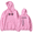 Pink, variant on Boywithuke 2024 Lucid Dreams Tour Hoodie Merch WomenMen Unisex Long Sleeve Pullover Hooded Sweatshirts