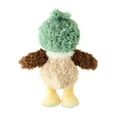 thumbnail image 3 of Easter Green Duck with Bow Plush, 11 in, by Way To Celebrate, 3 of 5