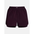 thumbnail image 6 of Avia Women’s Running Shorts, 4.75'' Inseam, Sizes XS-XXXL, 6 of 6