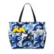 thumbnail image 1 of Easygdp Evil Eye Bolsa de Viaje de Playa de Gran Capacidad, Bolsa Tote Perfecta para la Playa, Escapadas de Fin de Semana y Viajes, 1 of 7
