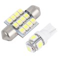 thumbnail image 1 of REGALWOVEN 12Pcs Dome Lamp White Light Interior Kit for 2003-2008 G35, 1 of 3