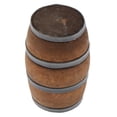 thumbnail image 2 of Barril de Cerveza Vintage para Accesorios de Decoración para hogar / Jardín de de Número 12 CUTICAT Dollhouse Beer Barrel, 2 of 6