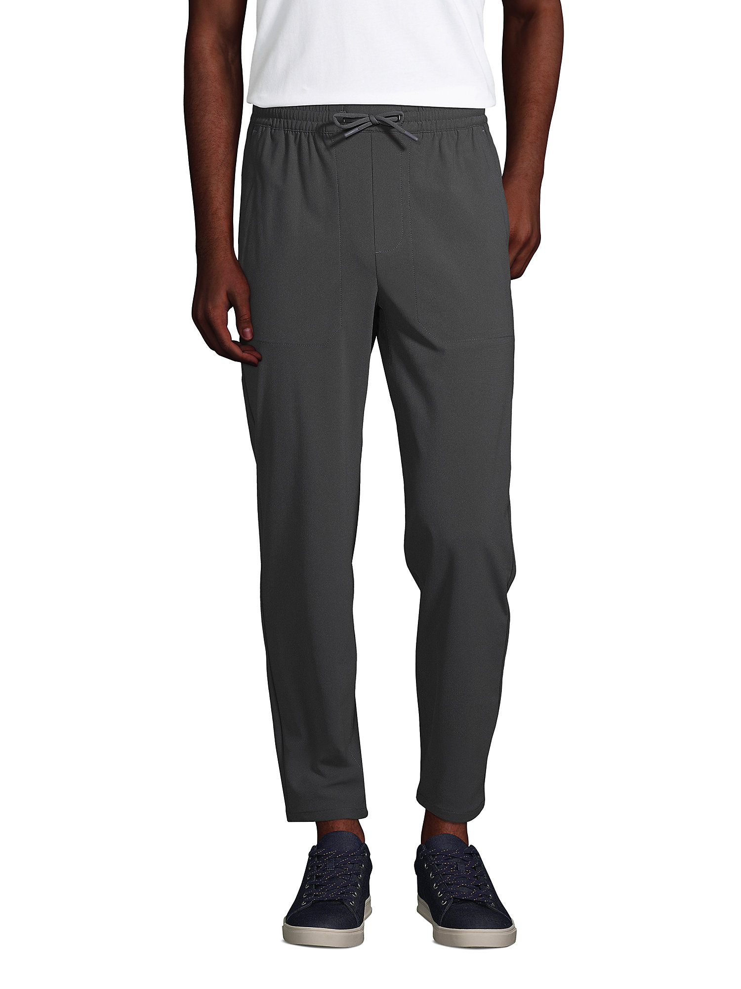 Lands' End Men's Slim Fit Flex Performance Jogger