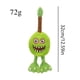 thumbnail image 5 of My Singing Monsters Doll, Peluche My Singing Plush Toy Furcorn Doll Ultra Responsive, 5 of 8