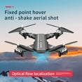 thumbnail image 5 of Drone with Dual 1080p Hd Fpv Camera, Fixed Point Hover, Anti-Shake Aerial Shot, Remote Control Toys Gifts for Boys and Girls, 5 of 11