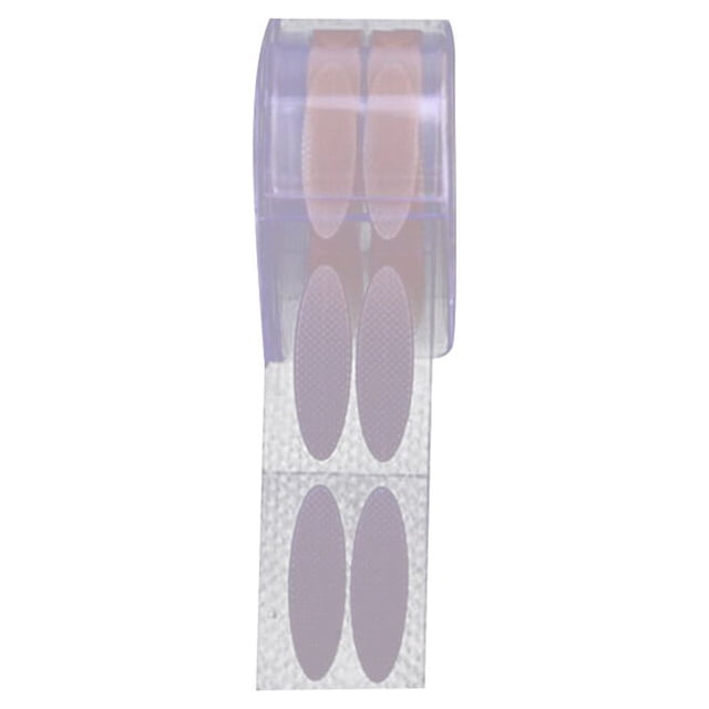 300 Pairs Adhesive Invisible Fiber Double Eyelid Eyelid Tape Eyelid Tape Stickers Makeup Cosmetic Tool