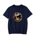 thumbnail image 2 of Project Hail Mary Movie Mission Patch Space T-Shirt – Unisex O-Neck Short Sleeve Fashion Tee, Casual Streetwear Top for Sci-Fi Movie Fans Gift Merch, 2 of 6