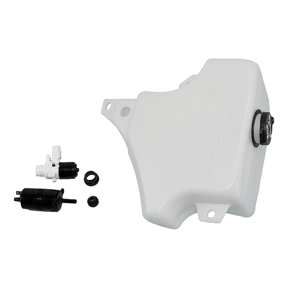 Kenworth T680 Windshield Washer Reservoir | Paccar N5355001 | FleetRun FR-BODY491