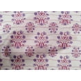 thumbnail image 5 of oneOone Cotton Poplin Plum Fabric Block Craft Projects Decor Fabric Printed By The Yard 42 Inch Wide-ZL, 5 of 5