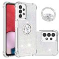 thumbnail image 1 of Funda para Samsung Galaxy A13 4G GANGXUN Brillo Líquido Flotante Purpurina, 1 of 5