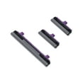thumbnail image 4 of Boutons Rigides de Remplacement (Power & Volume & Bixby) Compatibles pour Samsung Galaxy S10 / S10 Plus (Noir Prism), 4 of 4