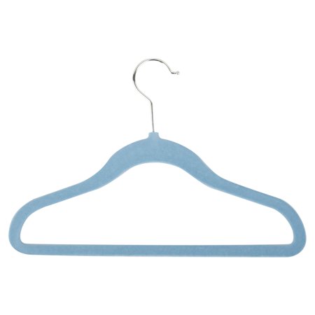 UPC 811434010097 product image for Honey Can Do 60 Pack Kids Velvet Touch Suit Hangers | upcitemdb.com