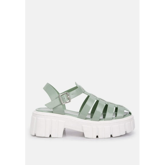 Zurie Chunky Gladiator Sandals