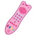 thumbnail image 3 of PVCS Kids Musical TV Remote Control Toy with Light and Sound Early Education Learning Gift for Kids, 3 of 4