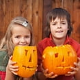 thumbnail image 2 of Horquillas de Halloween con calabazas para mujeres y niñas, accesorios para el cabello para fiestas, horquillas pequeñas y bonitas, 2 of 6