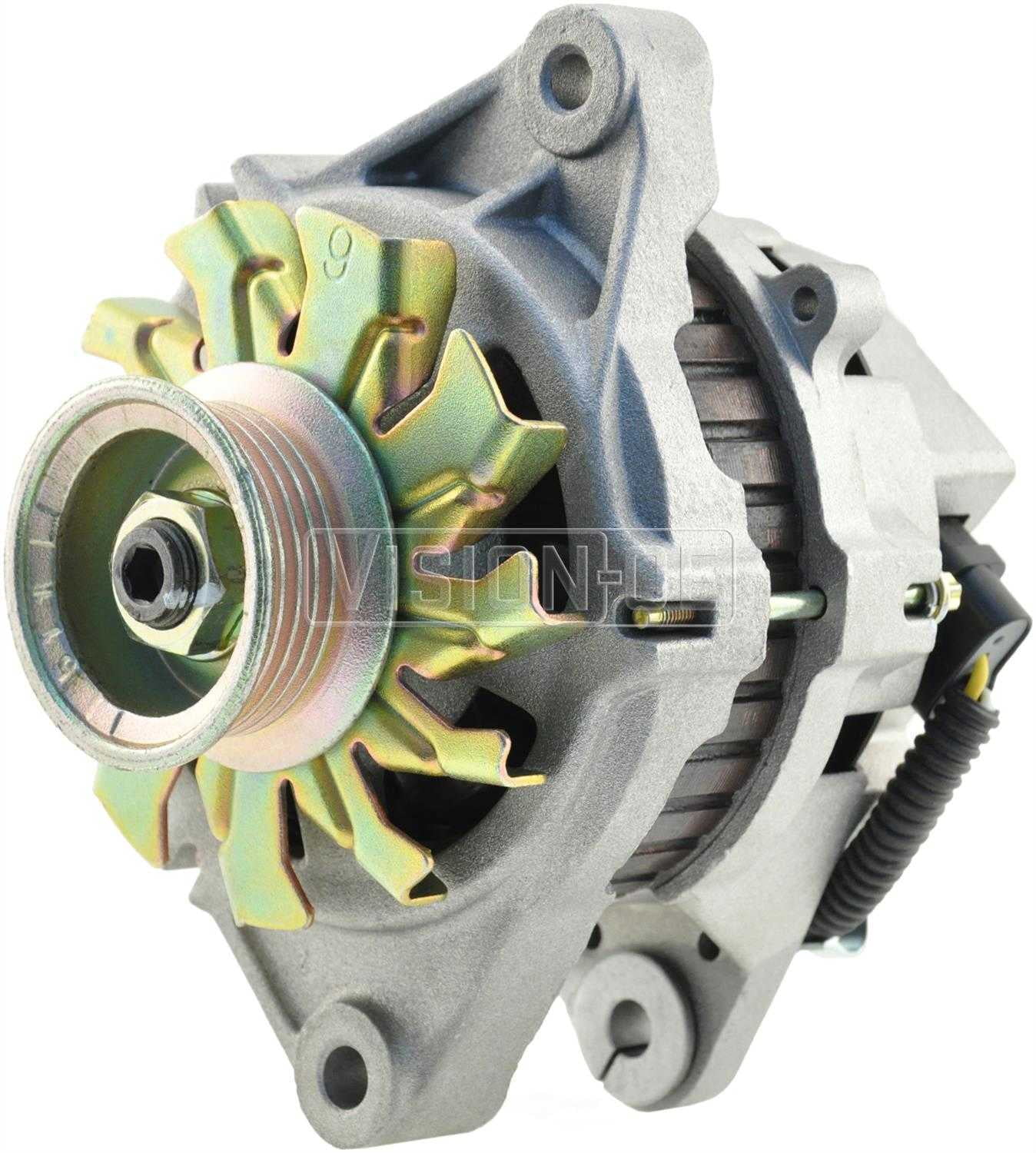 Vision OE 13482D Alternator