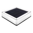 thumbnail image 1 of Solar Light Column Led Headlight Waterproof Modern Solar Lamp, 1 of 4