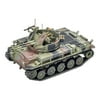 Tank Model National Army Camouflage Infantry Combat Vehicle 1:72 for Teens