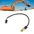 thumbnail image 4 of Pressure Sensor, Excavator Sensors Standard Design 9-32V  Match 194-6722  For  325 329 330 336D, 4 of 8