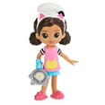 thumbnail image 3 of Gabby's Dollhouse Cat-tivity Lunch & Munch Playset with Accessories, Multicolor, 3 of 5