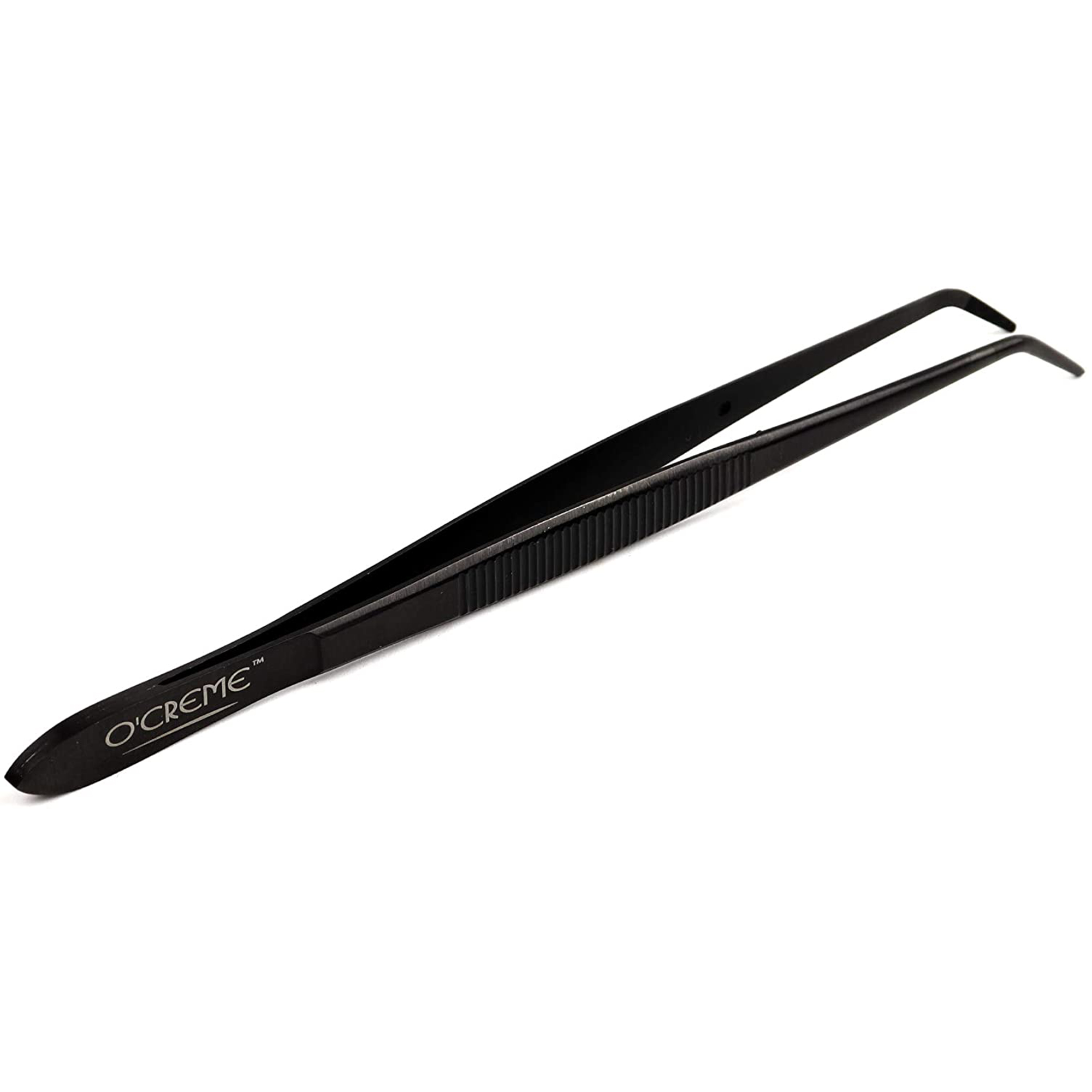 O'Creme Cooking Tweezers Stainless Steel Food Prep Tweezer Plating