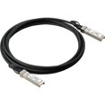 thumbnail image 2 of Axiom - 10GBase-CU direct attach cable - SFP+ to SFP+ - 3.3 ft - twinaxial - active, 2 of 4