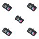 thumbnail image 2 of Yuarrent Electronic Counter with Lanyard Handheld Or Powered Security Calculator Swimming Golf Counters Battery Small Number Sports Type2 NO2, 2 of 6
