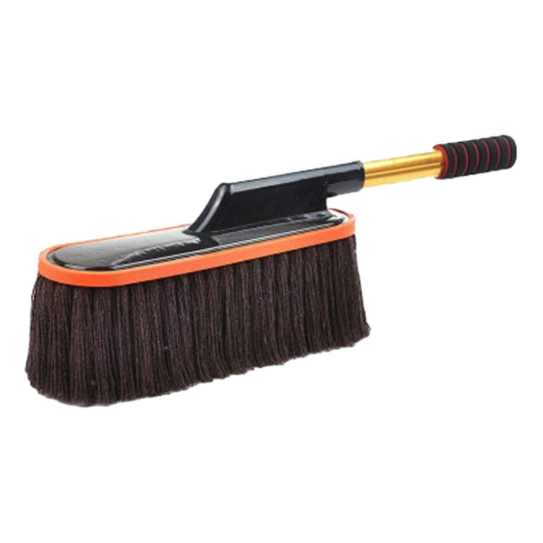 Aihimol Car Duster Exterior Scratch Free,Car Dust Brush with