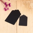 thumbnail image 3 of Regalo Rectangulares 100x Papel Kraft En Blanco Etiquetas Colgantes Banquete De Boda Favor Etiqueta Precio Tarjetas De Regalo EB Ccdes Otros, 3 of 8