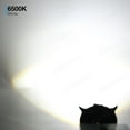 thumbnail image 2 of 2X LED Work Light Pods White Yellow Spot Fog Driving Owl Lamp Off Road Truck 4WD, 2 of 15