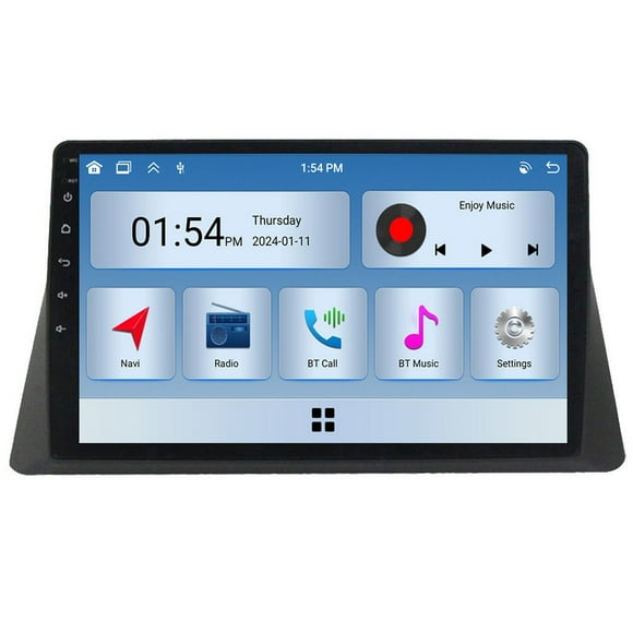 RoverOne 6+128G Android Car Stereo Bluetooth Carplay GPS for Honda Accord 2008-2012