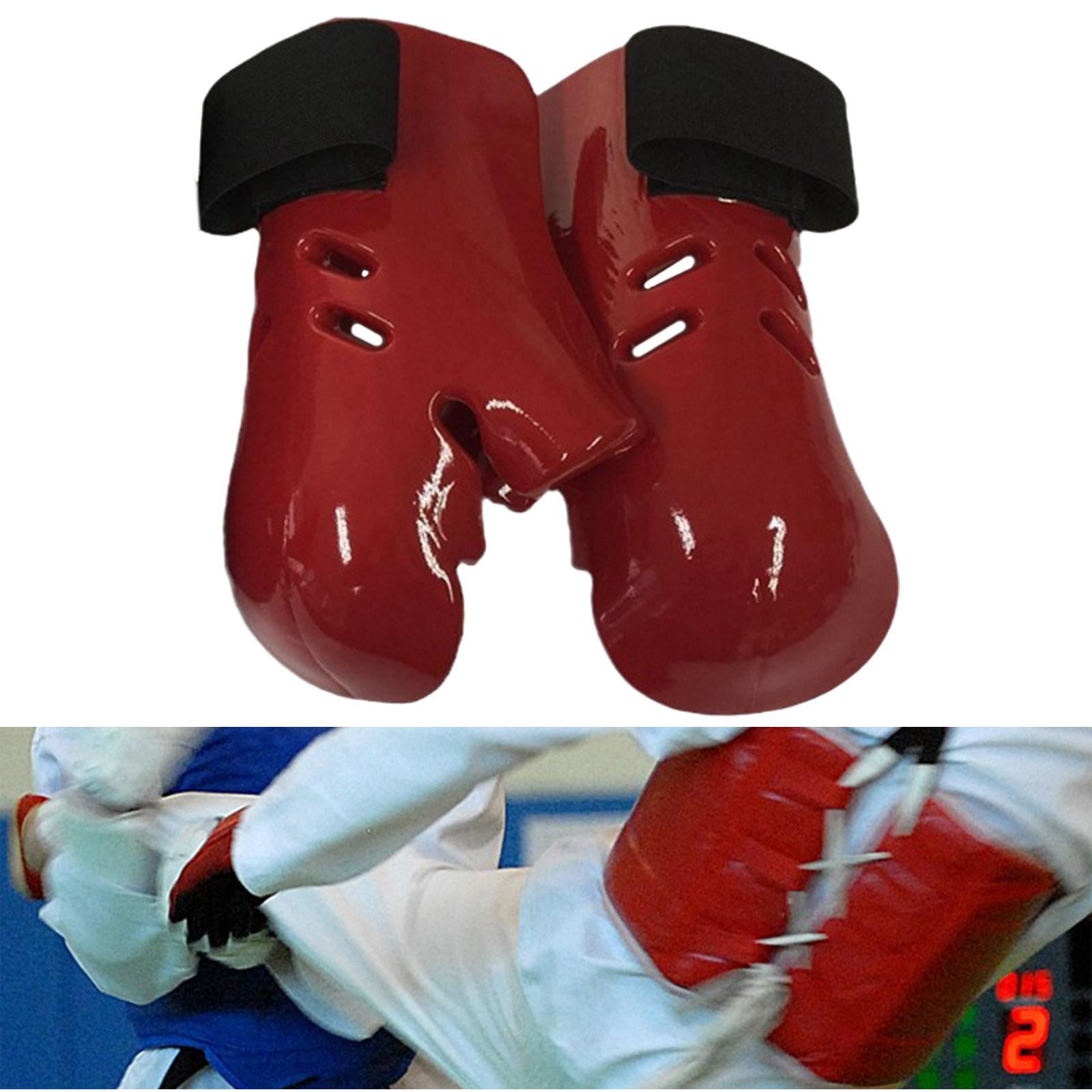 harayaa Boxing Gloves Boxing Practice Training Gloves Beginners Kickboxing Exercise Mesh Red XL